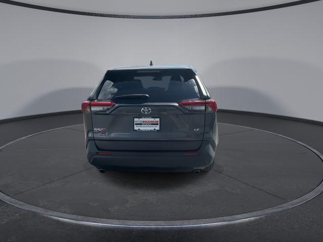 used 2022 Toyota RAV4 car, priced at $22,977