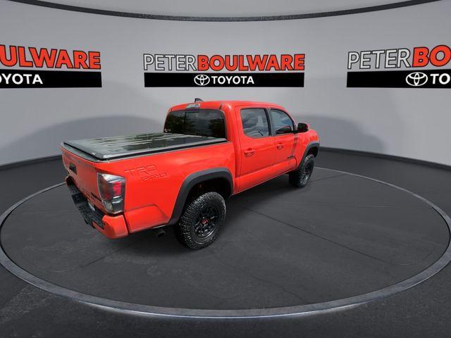 used 2023 Toyota Tacoma car, priced at $49,578