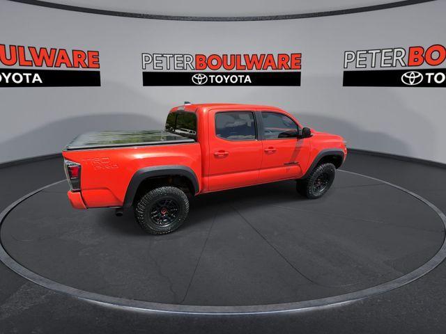 used 2023 Toyota Tacoma car, priced at $49,578