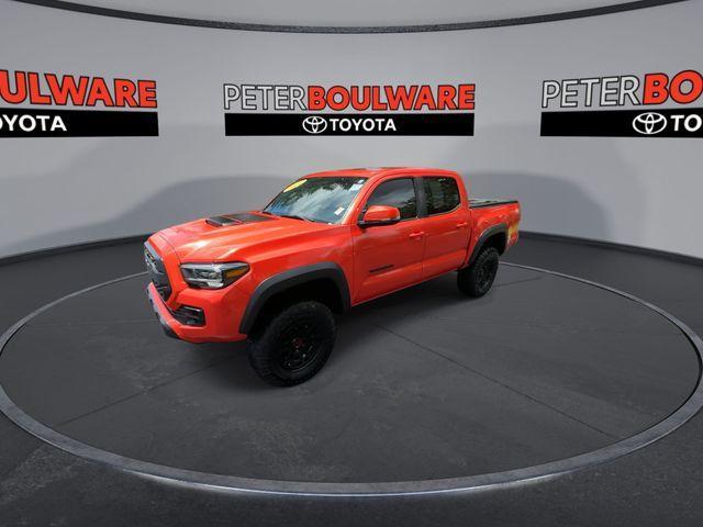 used 2023 Toyota Tacoma car, priced at $49,578