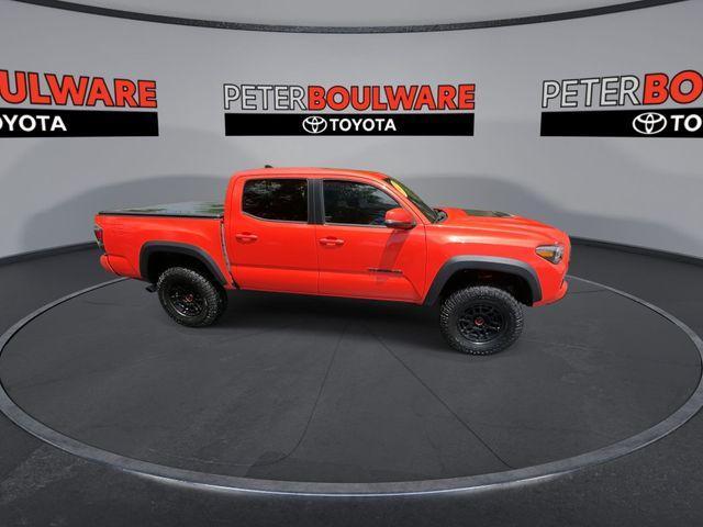 used 2023 Toyota Tacoma car, priced at $49,578