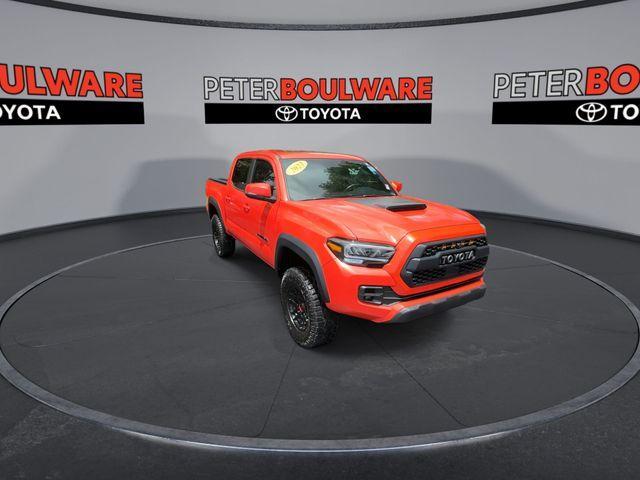 used 2023 Toyota Tacoma car, priced at $49,578