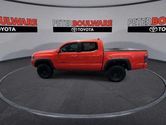 used 2023 Toyota Tacoma car, priced at $49,578