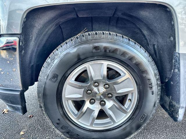 used 2017 Chevrolet Silverado 1500 car, priced at $22,134
