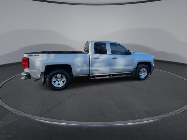 used 2017 Chevrolet Silverado 1500 car, priced at $22,134