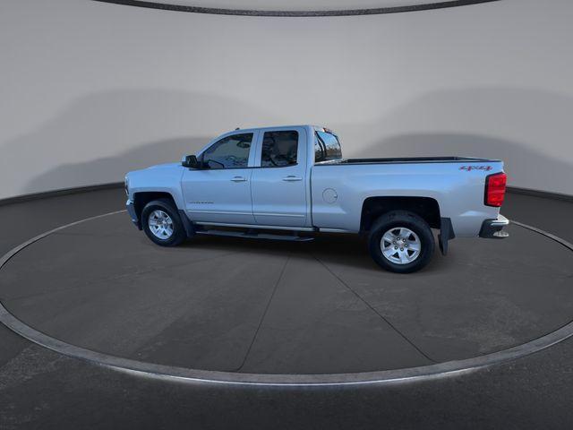 used 2017 Chevrolet Silverado 1500 car, priced at $22,134
