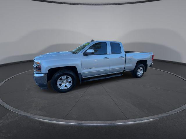 used 2017 Chevrolet Silverado 1500 car, priced at $22,134