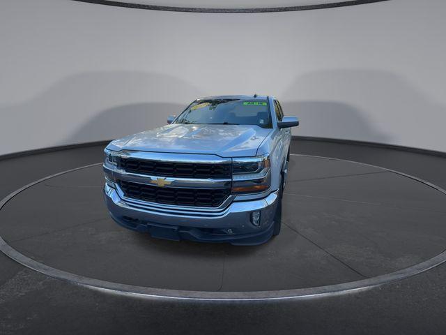 used 2017 Chevrolet Silverado 1500 car, priced at $22,134