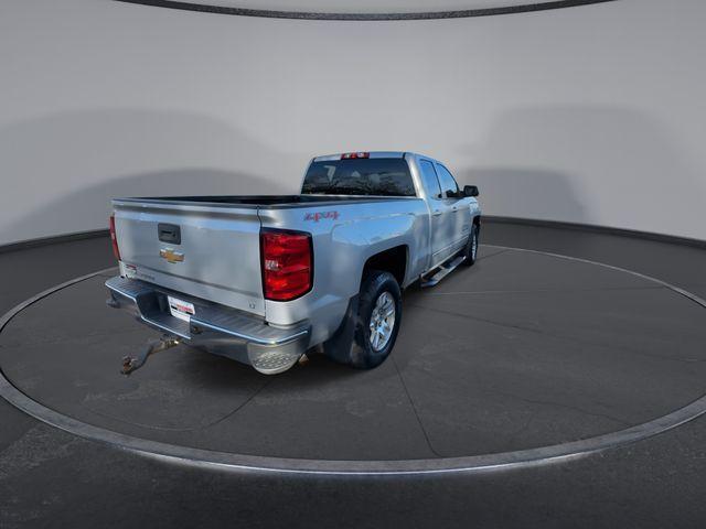 used 2017 Chevrolet Silverado 1500 car, priced at $22,134