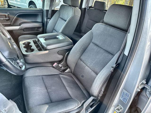 used 2017 Chevrolet Silverado 1500 car, priced at $22,134