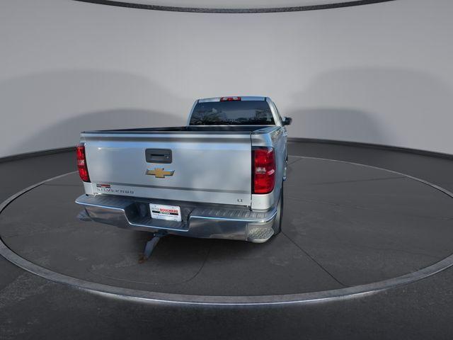 used 2017 Chevrolet Silverado 1500 car, priced at $22,134