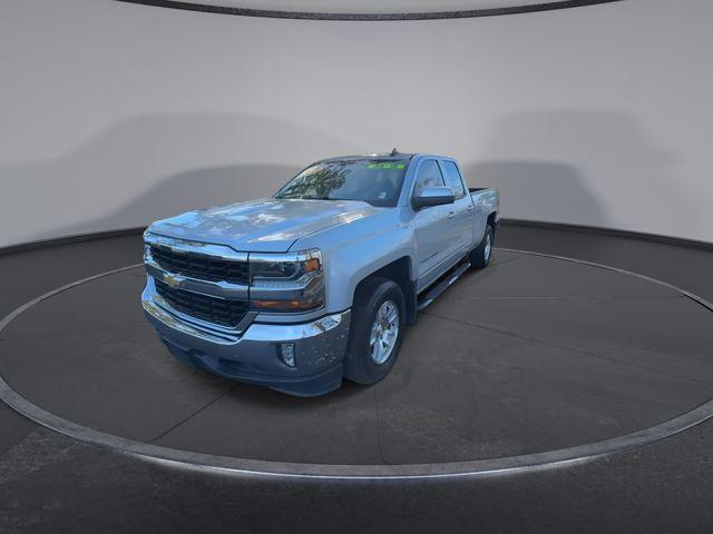 used 2017 Chevrolet Silverado 1500 car, priced at $22,134