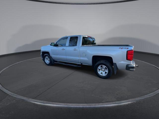 used 2017 Chevrolet Silverado 1500 car, priced at $22,134