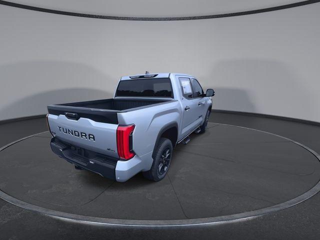 new 2024 Toyota Tundra car, priced at $56,695