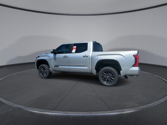 new 2025 Toyota Tundra Hybrid car, priced at $77,375