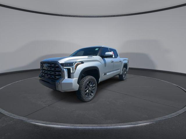 new 2025 Toyota Tundra Hybrid car, priced at $77,375