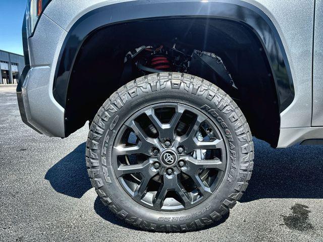 new 2025 Toyota Tundra Hybrid car, priced at $77,375