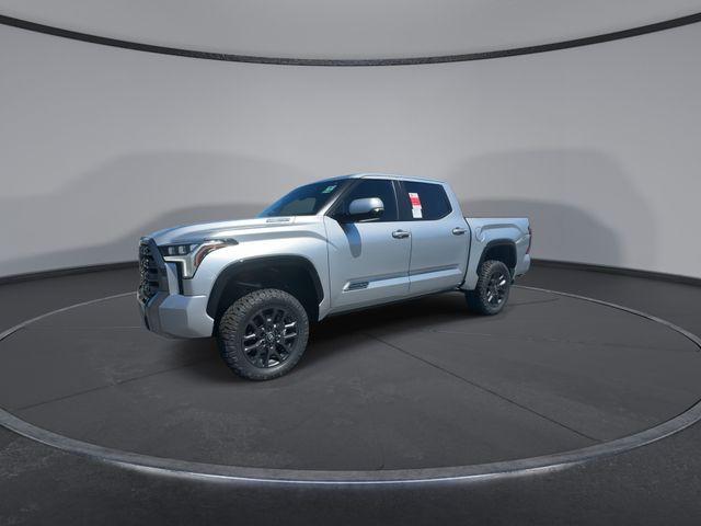 new 2025 Toyota Tundra Hybrid car, priced at $77,375