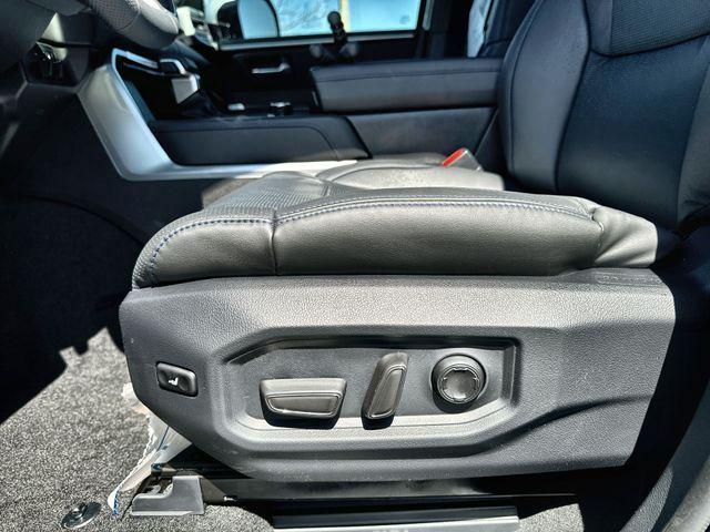 new 2025 Toyota Tundra Hybrid car, priced at $77,375