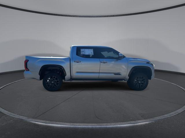 new 2025 Toyota Tundra Hybrid car, priced at $77,375