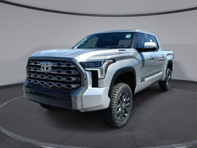 new 2025 Toyota Tundra Hybrid car, priced at $77,375