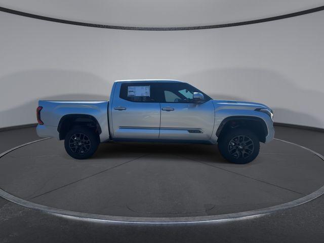 new 2025 Toyota Tundra Hybrid car, priced at $77,375