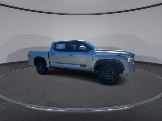 new 2025 Toyota Tundra Hybrid car, priced at $77,375