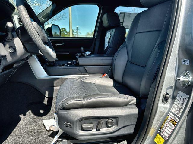 new 2025 Toyota Tundra Hybrid car, priced at $77,375