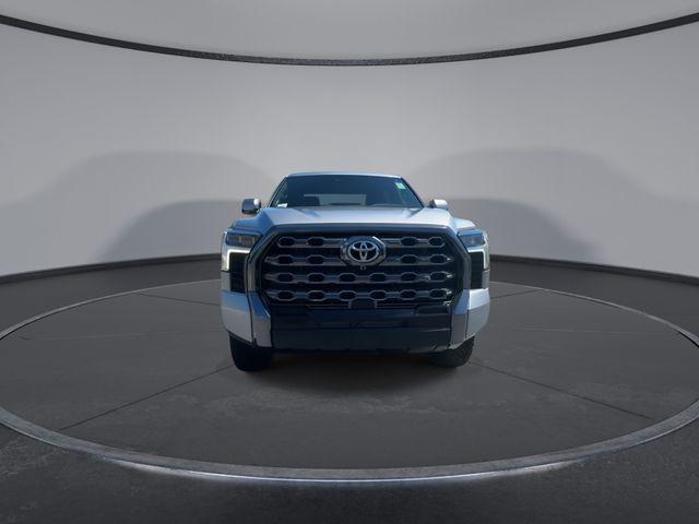new 2025 Toyota Tundra Hybrid car, priced at $77,375