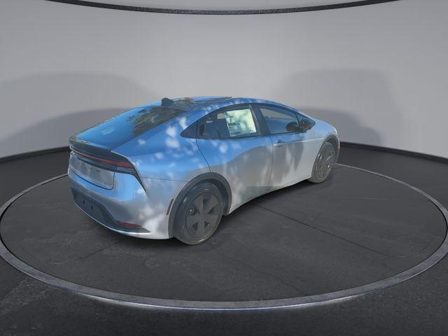 new 2026 Toyota Prius car, priced at $29,745