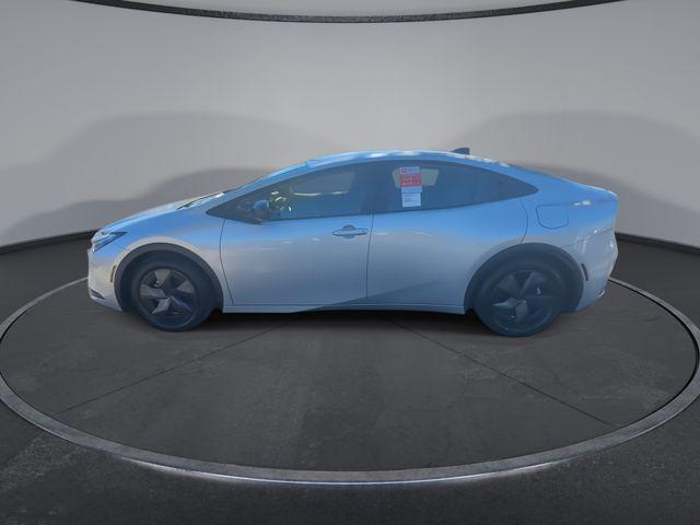 new 2026 Toyota Prius car, priced at $29,745