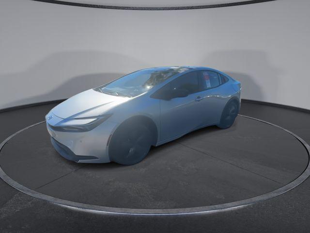 new 2026 Toyota Prius car, priced at $29,745