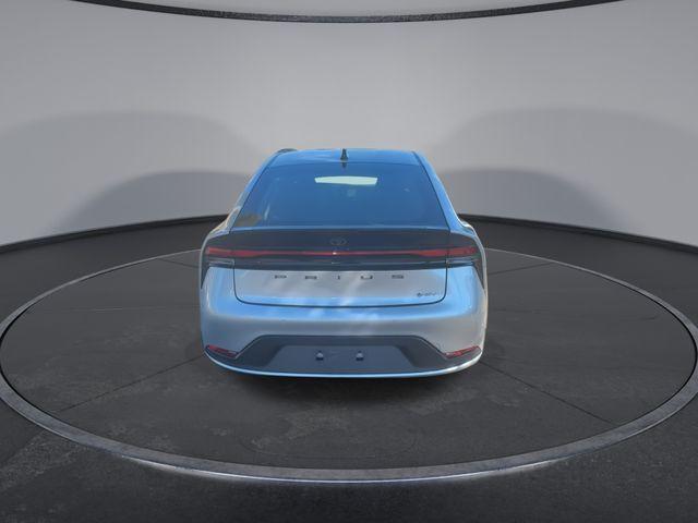 new 2026 Toyota Prius car, priced at $29,745