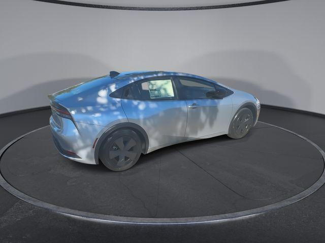 new 2026 Toyota Prius car, priced at $29,745
