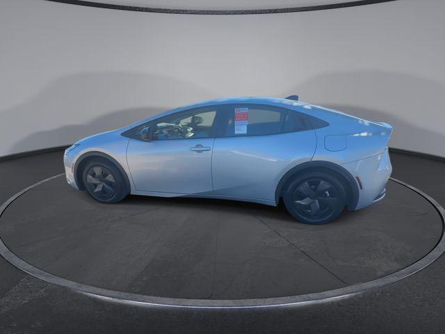 new 2026 Toyota Prius car, priced at $29,745