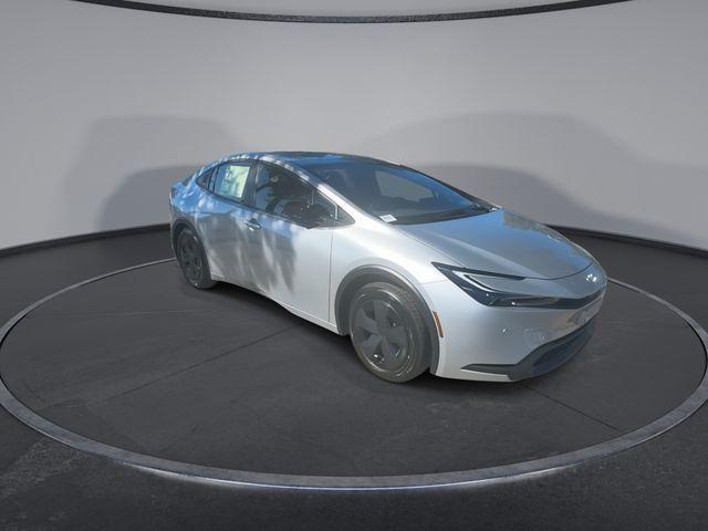 new 2026 Toyota Prius car, priced at $29,745