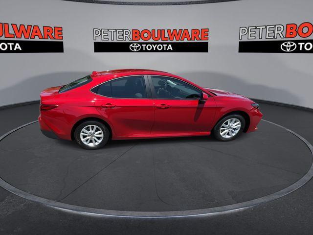 used 2025 Toyota Camry car, priced at $28,230