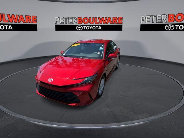 used 2025 Toyota Camry car, priced at $28,979