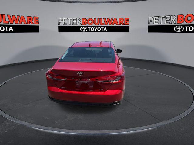 used 2025 Toyota Camry car, priced at $28,230