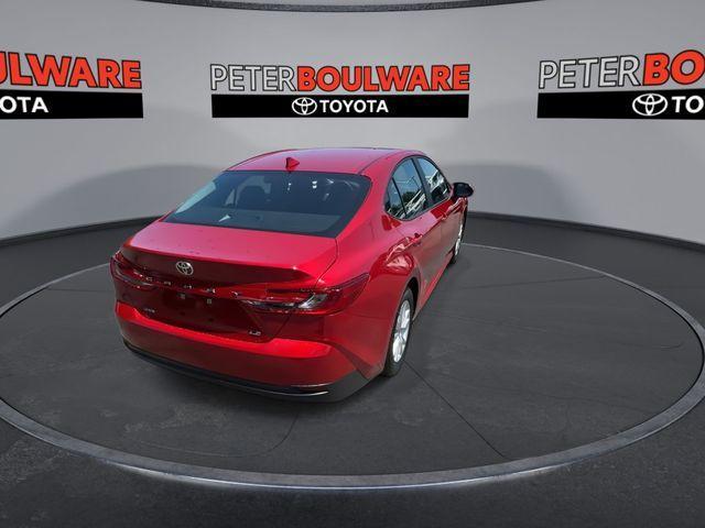 used 2025 Toyota Camry car, priced at $28,979