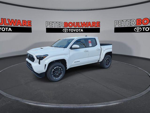 new 2025 Toyota Tacoma car, priced at $42,754