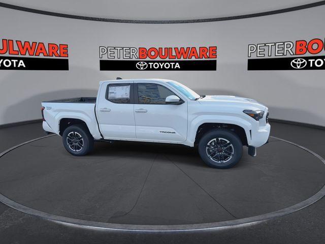 new 2025 Toyota Tacoma car, priced at $42,754