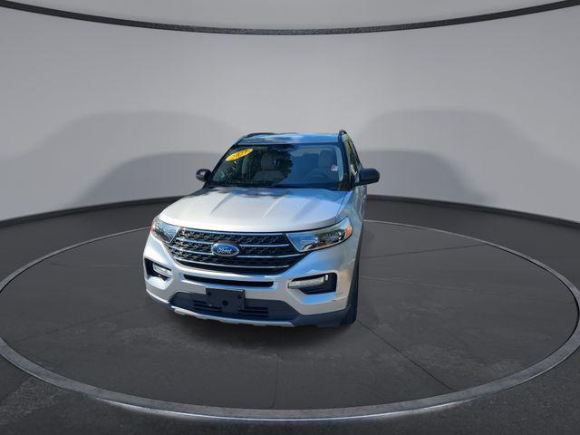 used 2021 Ford Explorer car, priced at $26,794