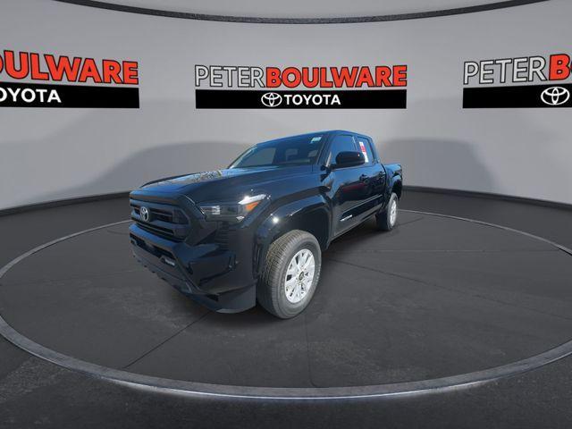 new 2025 Toyota Tacoma car, priced at $41,815