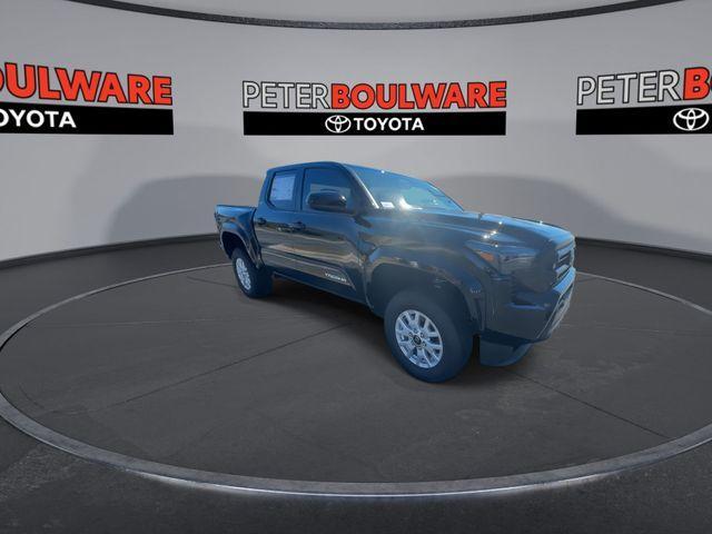 new 2025 Toyota Tacoma car, priced at $41,815