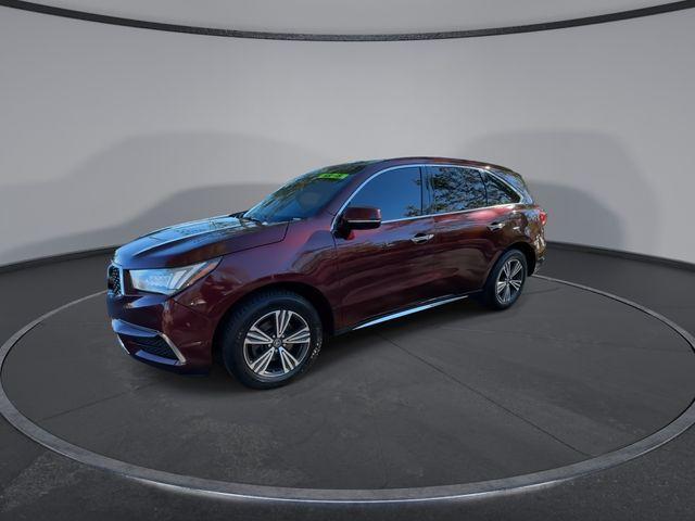 used 2018 Acura MDX car, priced at $17,177