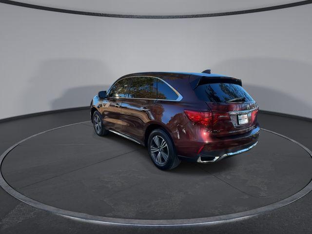 used 2018 Acura MDX car, priced at $17,177