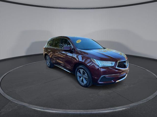 used 2018 Acura MDX car, priced at $17,177