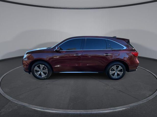 used 2018 Acura MDX car, priced at $17,177
