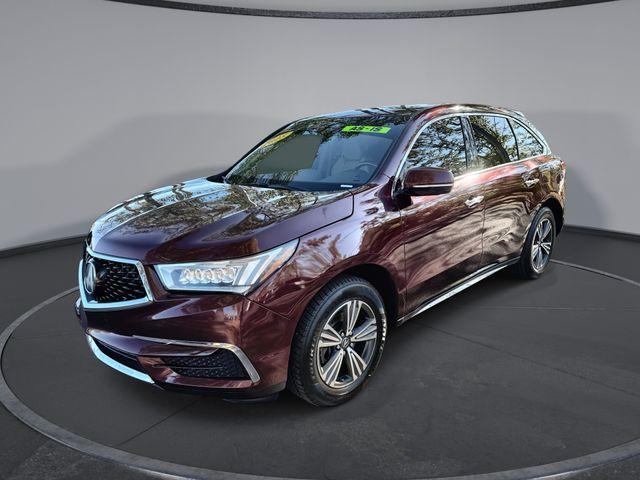 used 2018 Acura MDX car, priced at $17,177